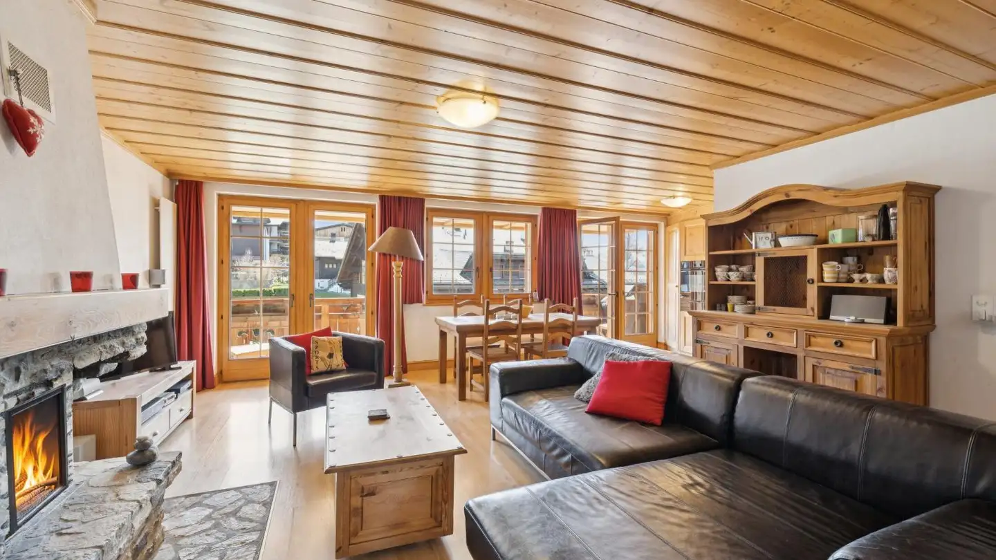 Appartement à vendre - 1884 Villars-sur-Ollon - Photo 3