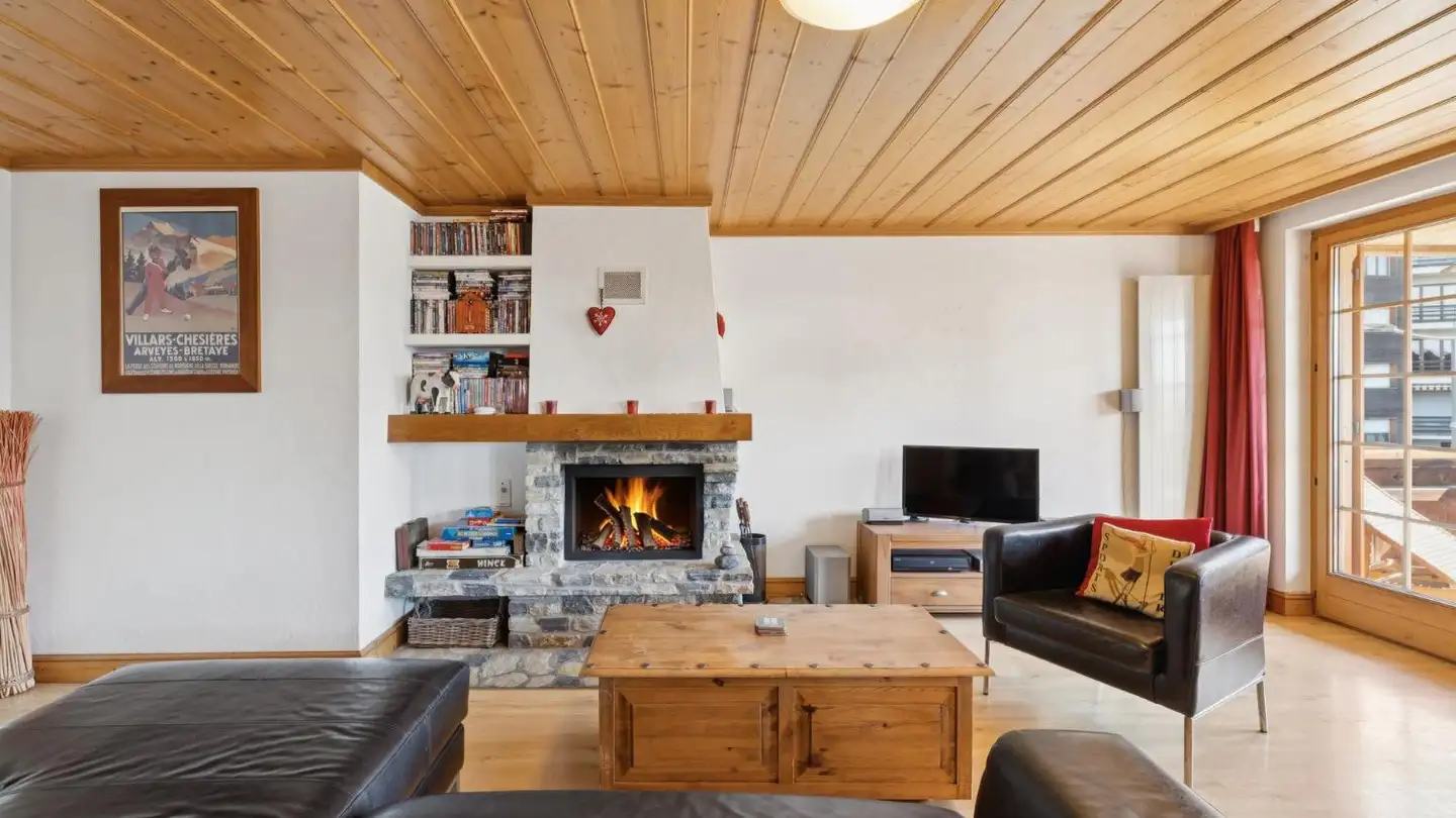 Appartement à vendre - 1884 Villars-sur-Ollon - Photo 4