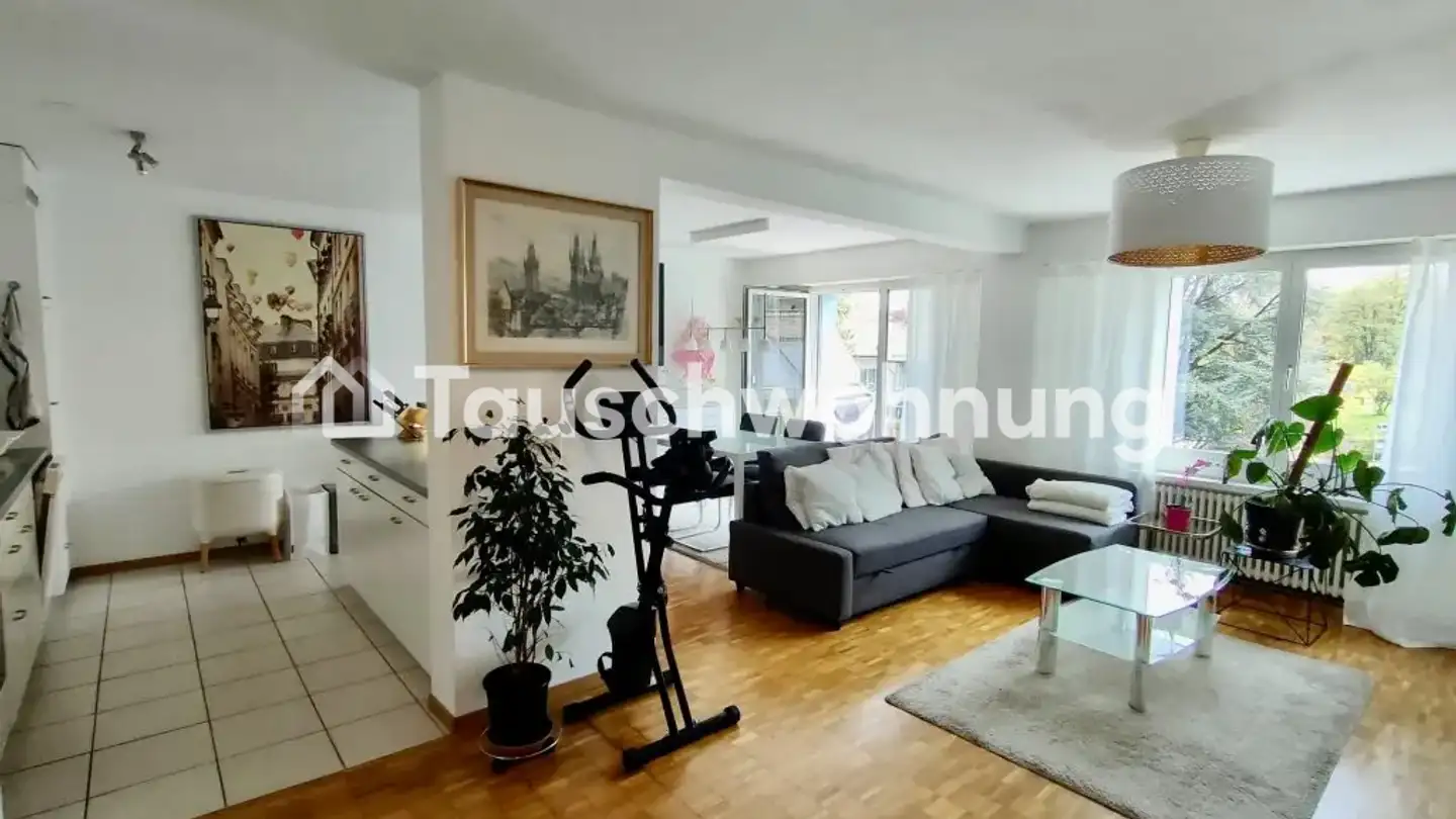 Apartment for rent - 8038 Zürich - Photo 2