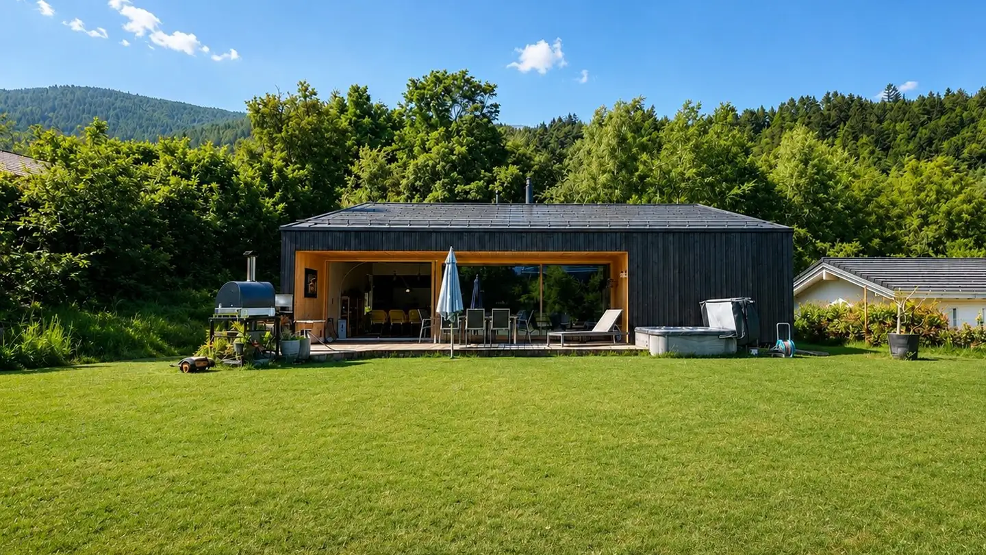 Villa for sale - Route Des Chênes 66, 1966 St-Romain (Ayent)