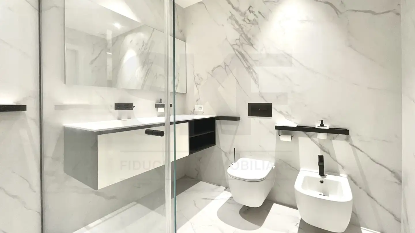 Appartamento in affitto - Via San Gottardo 53, 6900 Massagno - Photo 4