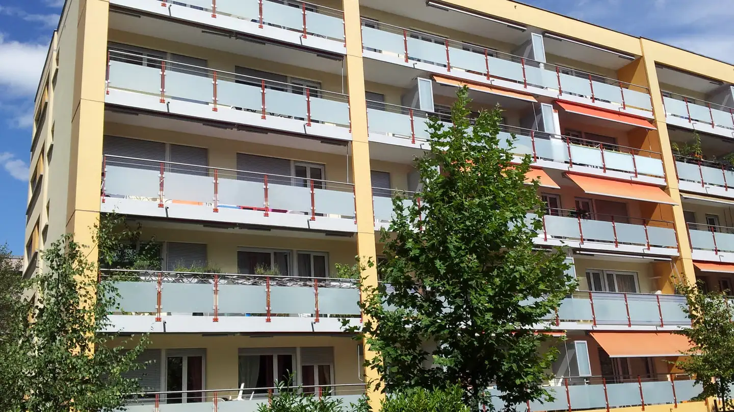 Appartamento in affitto - Rue Léon-Michaud 4, 1400 Yverdon-les-Bains