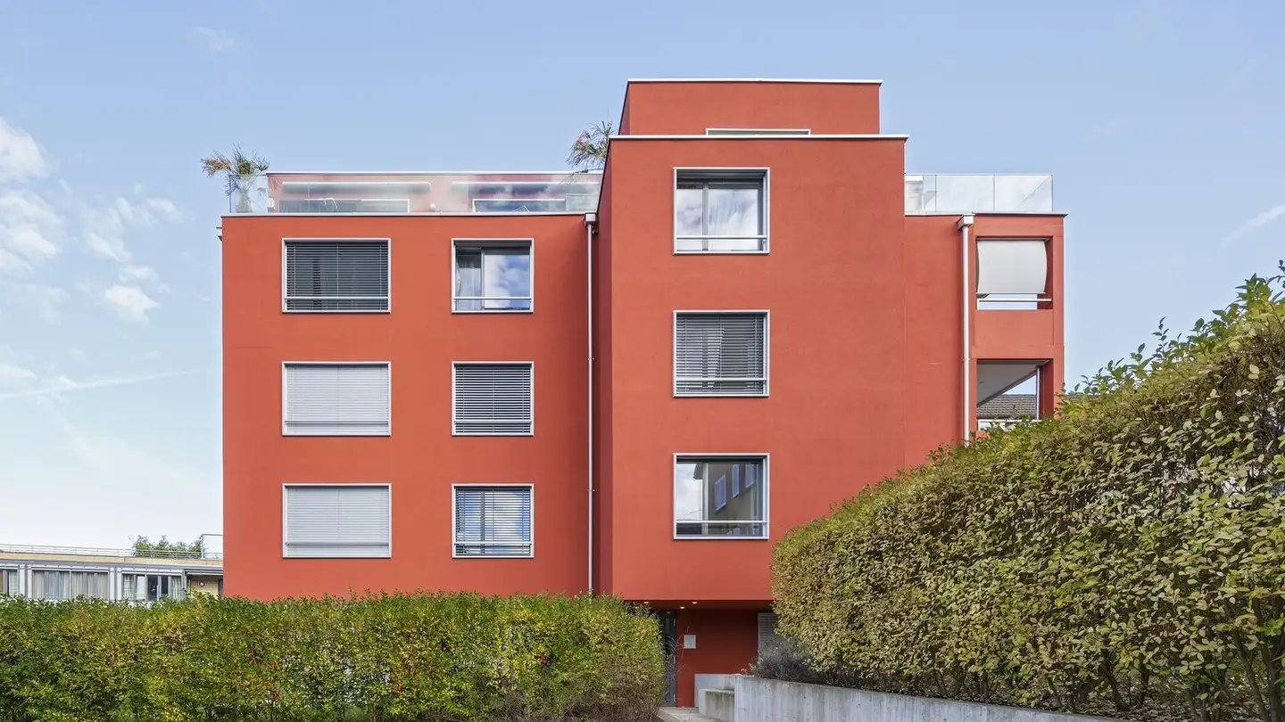 Tiefgaragenstellplatz mieten - Albisstrasse 97, 8038 Zürich