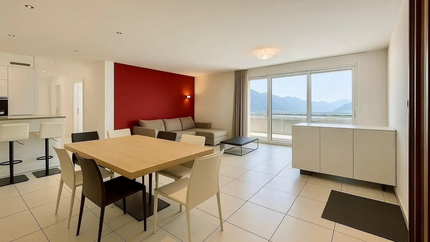 Wohnung mieten - Via Montecucco 44a, 6596 Gordola