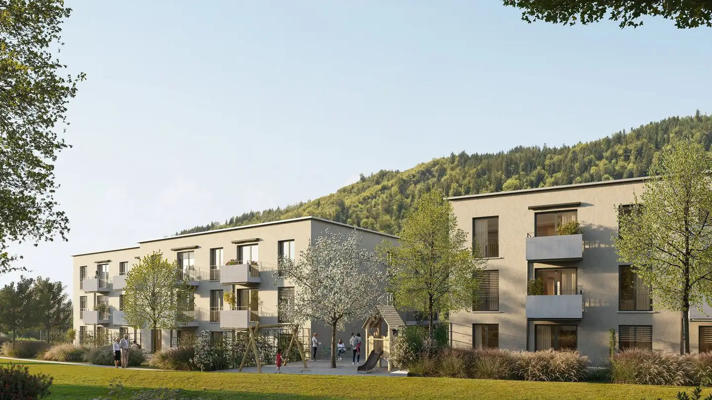 Appartement à louer - Schulhausstrasse 23, 3672 Oberdiessbach - Photo 3