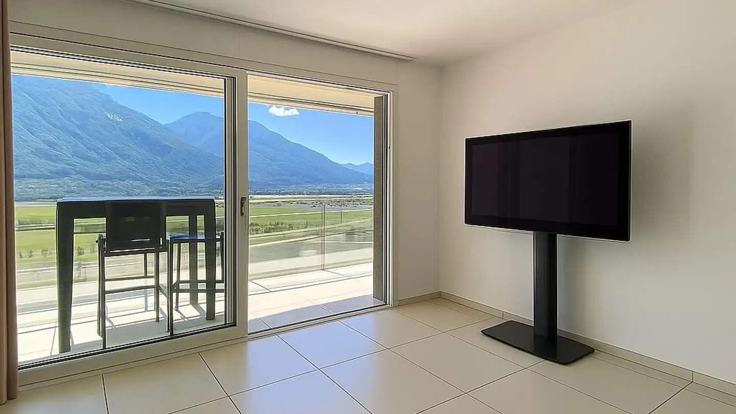 Wohnung mieten - Via Montecucco 44a, 6596 Gordola - Foto 3