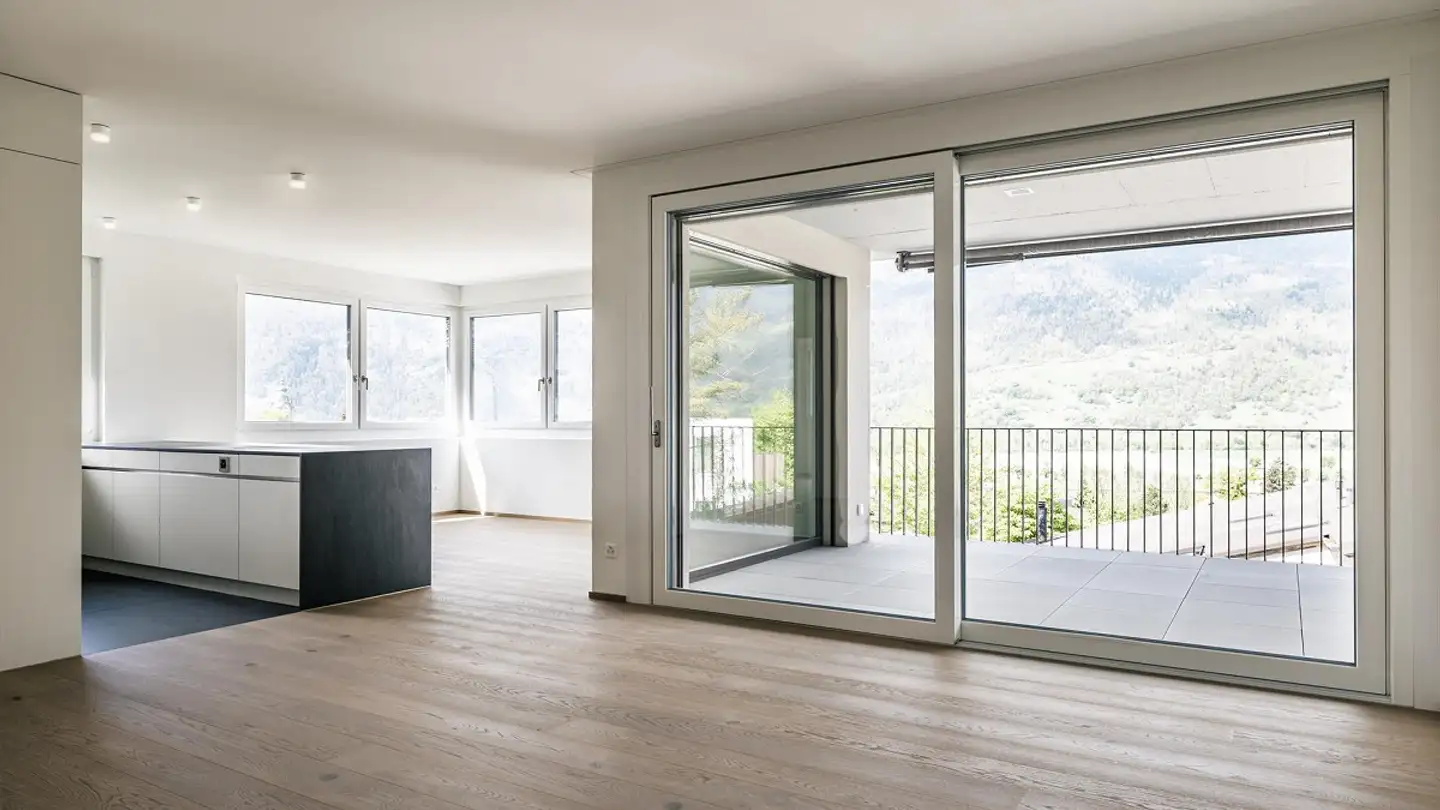 Wohnung mieten - Rätikonstrasse 14, 7205 Zizers - Foto 2