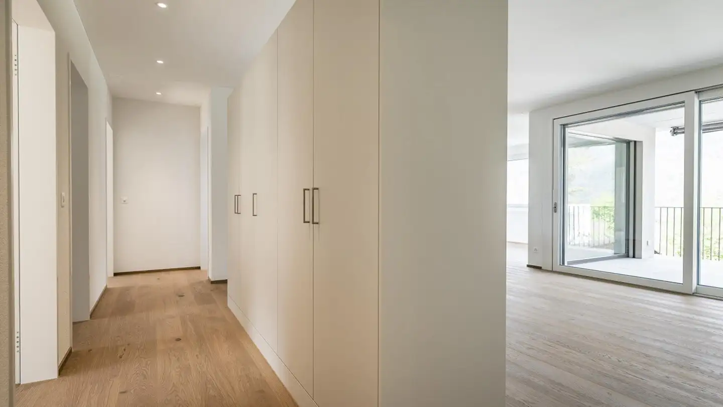 Wohnung mieten - Rätikonstrasse 14, 7205 Zizers - Foto 3