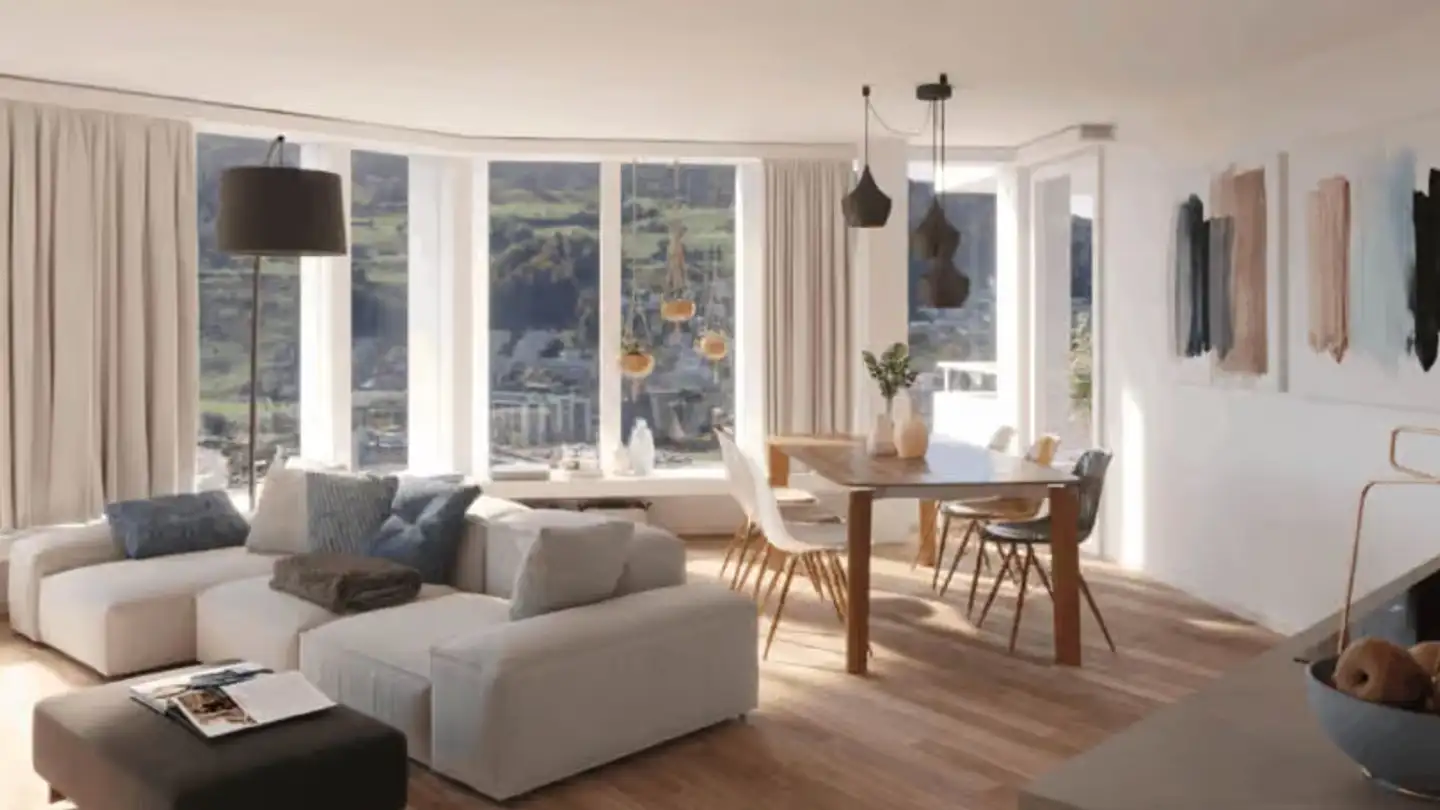 Appartamento in affitto - Am Mattenhof 1, 6010 Kriens