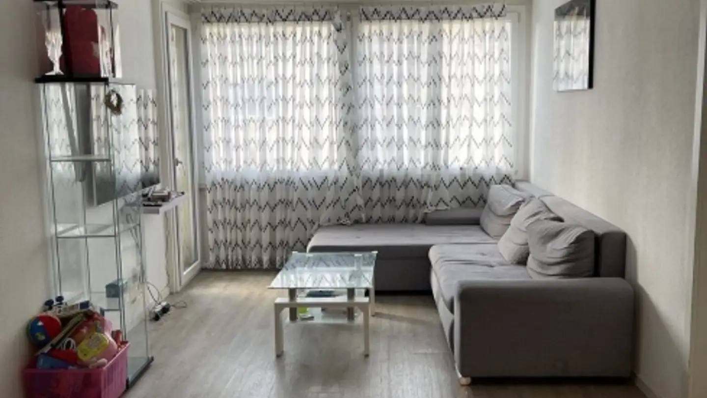 Appartement à louer - Kirchbergstrasse 57, 3400 Burgdorf