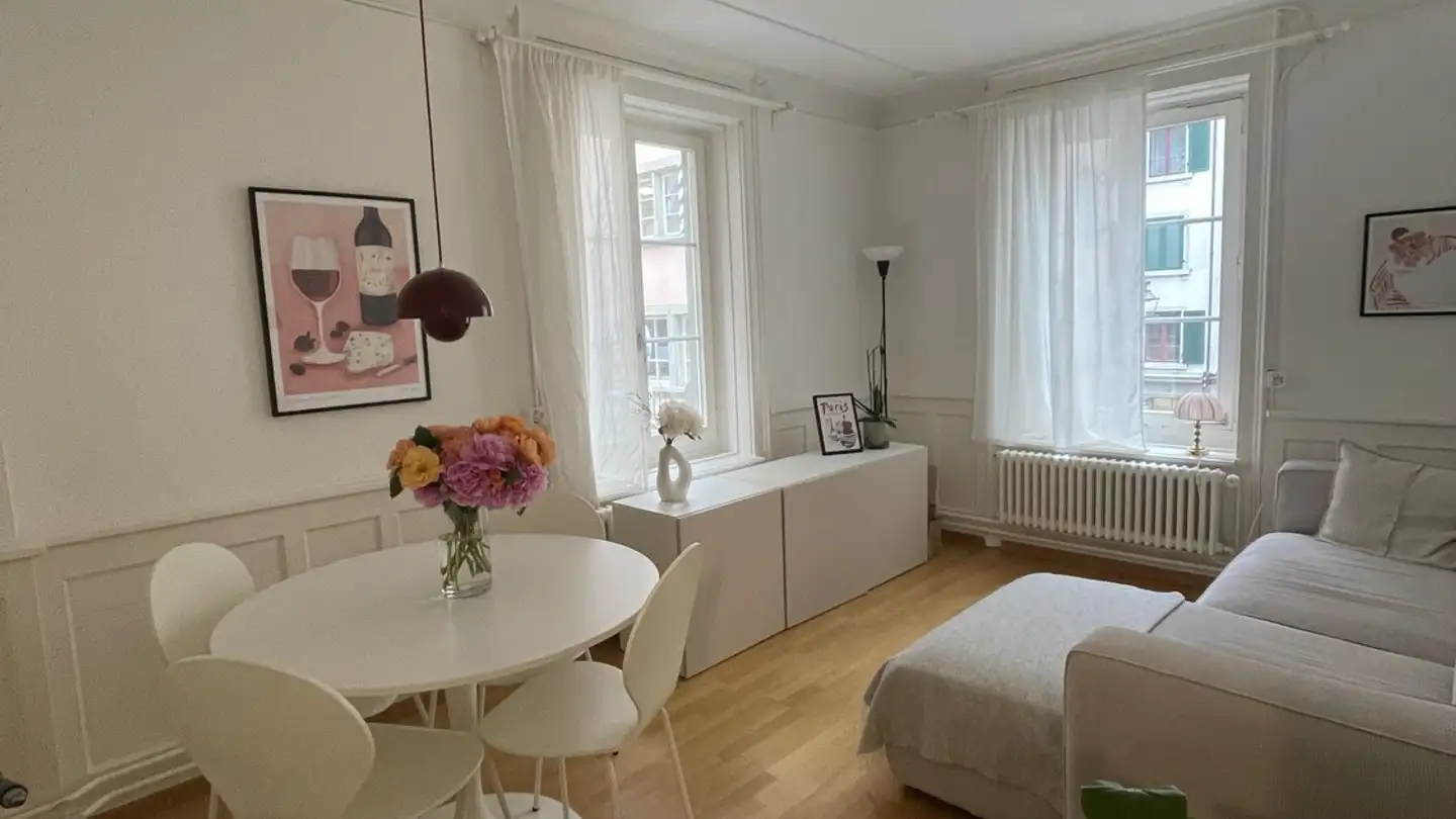 Chambre à louer - 6004 Luzern - Photo 3