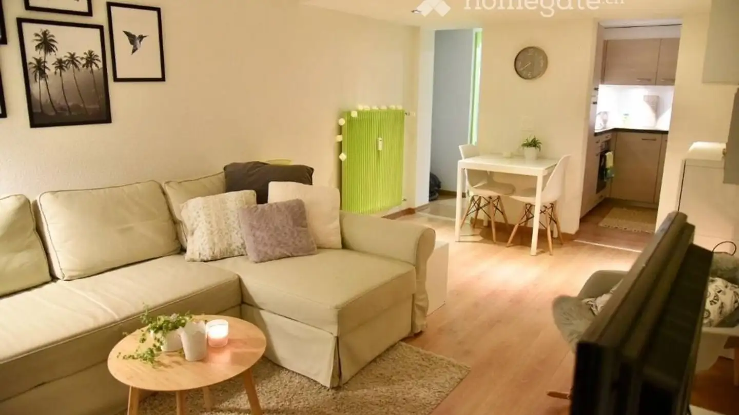 Appartement à louer - Route D'anzère 71, 1972 Anzère