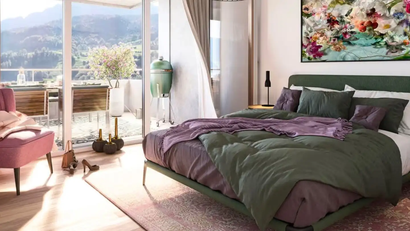 Appartamento in affitto - Am Mattenhof 1, 6010 Kriens - Foto 2