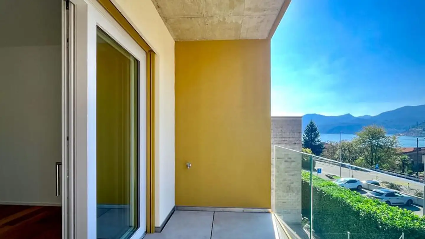 Penthouse kaufen - 6827 Brusino Arsizio - Foto 4