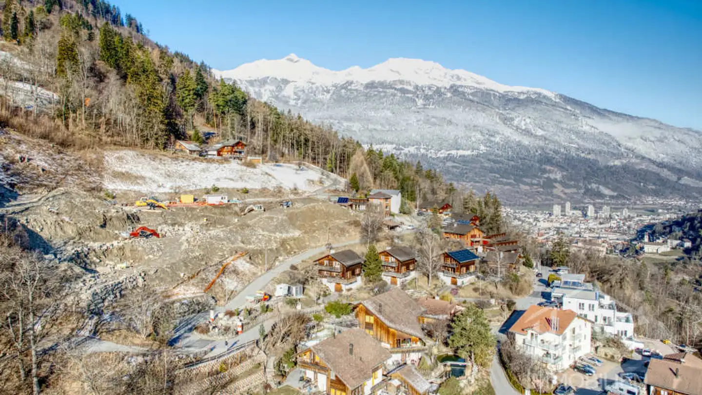 Terreno edificabile in vendita - Bühlweg, 7000 Chur