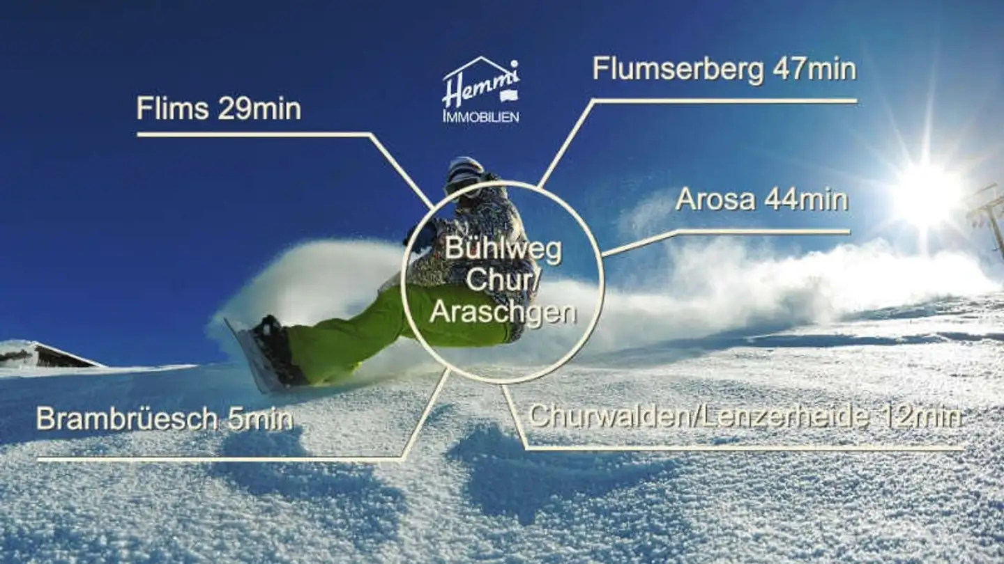 Terreno edificabile in vendita - Bühlweg, 7000 Chur - Photo 4