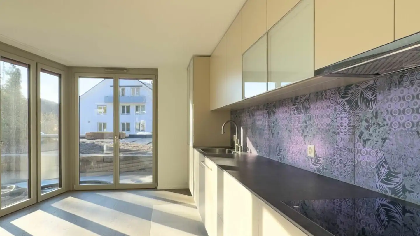 Duplex à louer - Rietstrasse 50, 8702 Zollikon