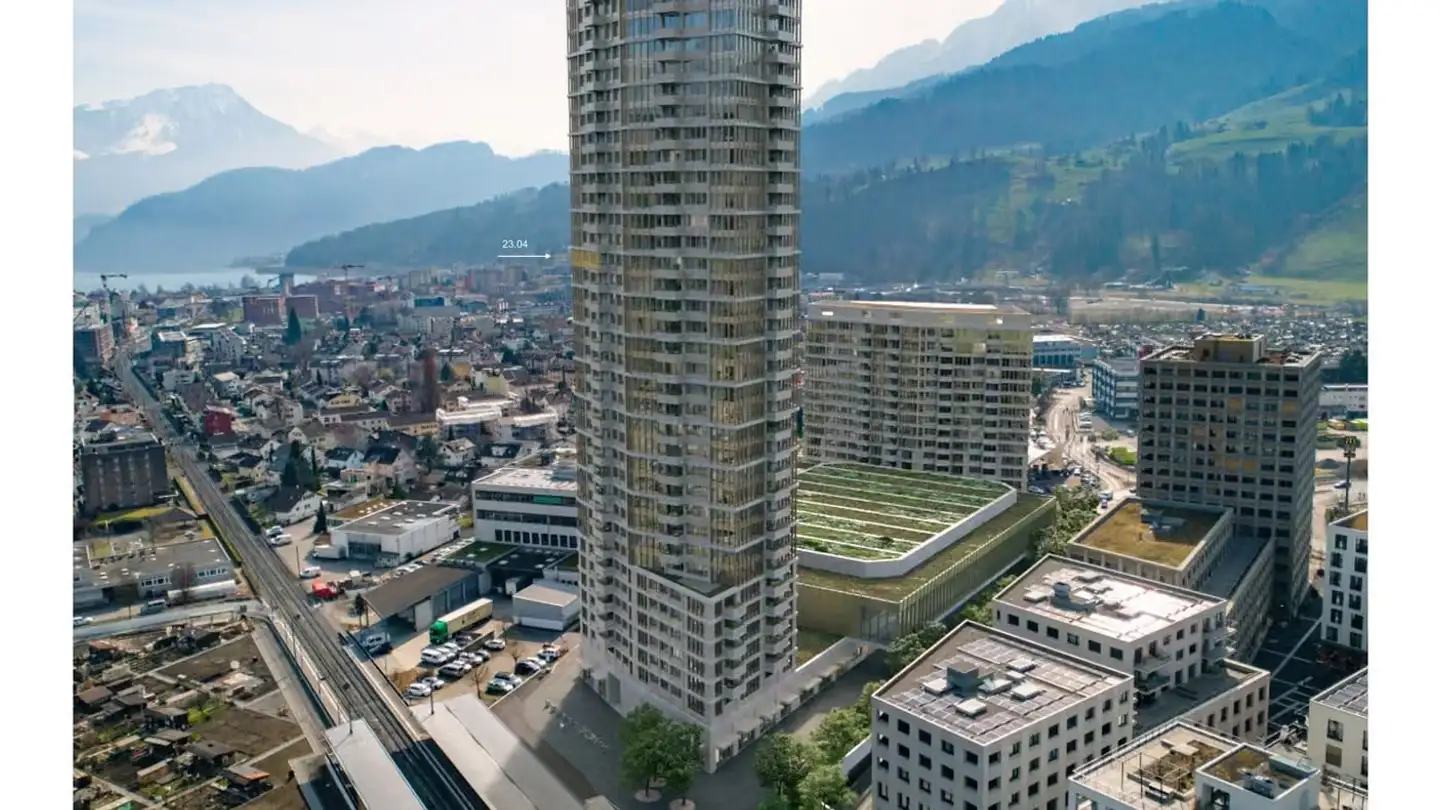 Appartamento in affitto - Am Mattenhof 1, 6010 Kriens - Foto 3