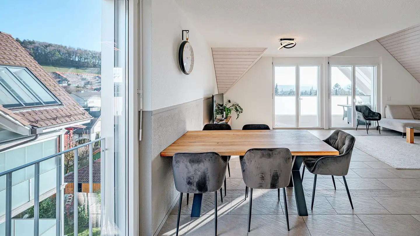 Penthouse for sale - 5015 Erlinsbach SO
