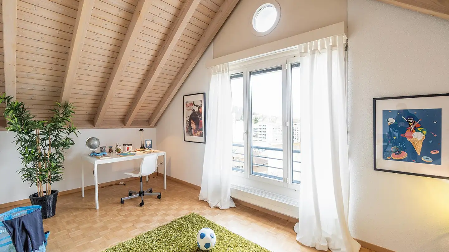 Duplex for sale - Obermoosbergstrasse 2, 9100 Herisau - Photo 4