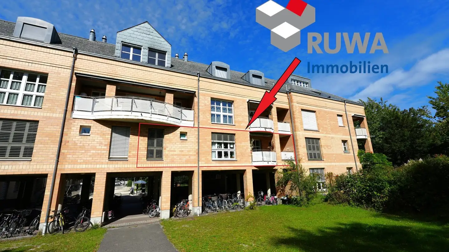 Appartamento in vendita - 3400 Burgdorf