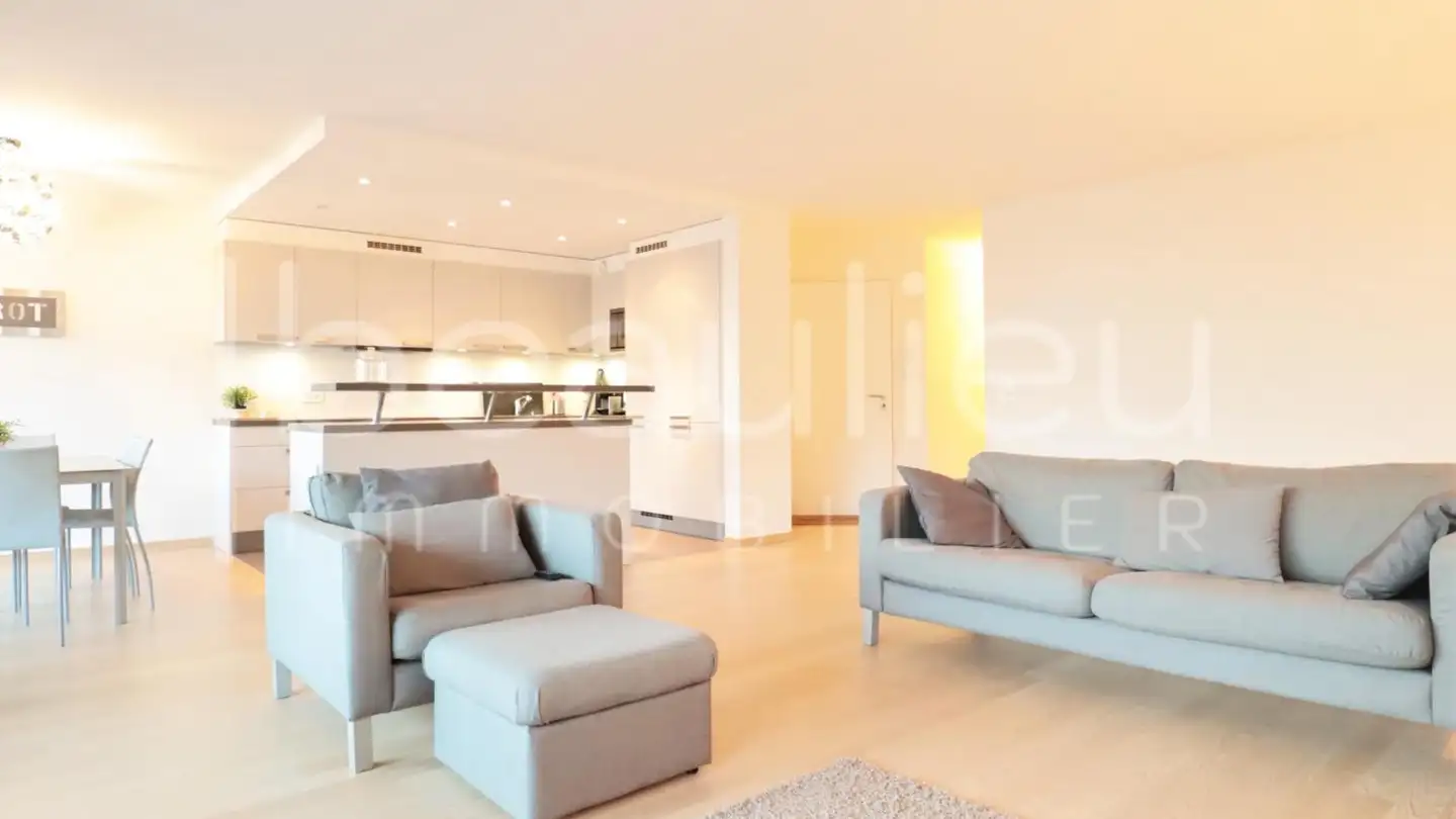 Furnished apartment for rent - 1110 Morges - Photo 2