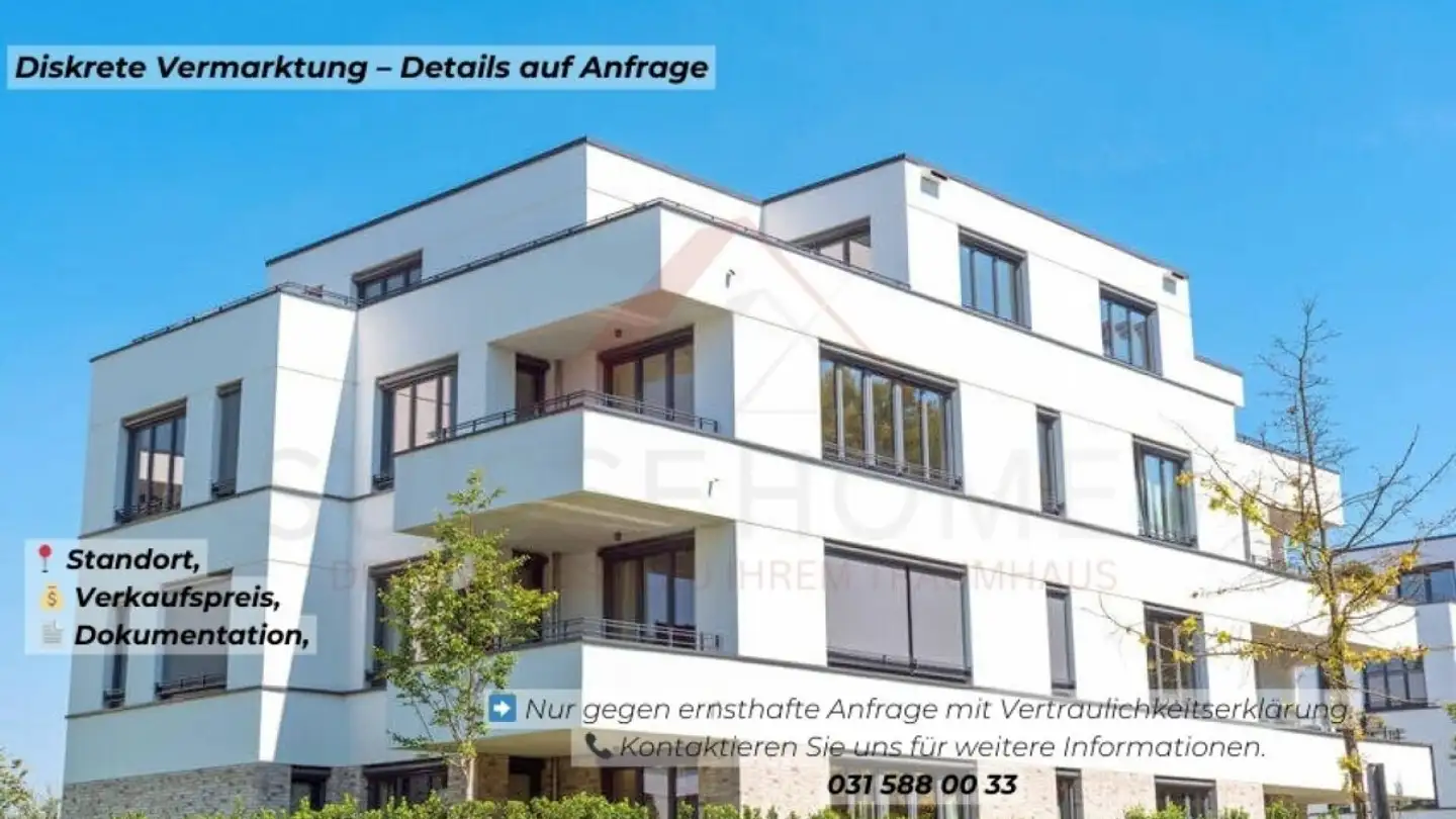 Mehrfamilienhaus kaufen - 1004 Lausanne