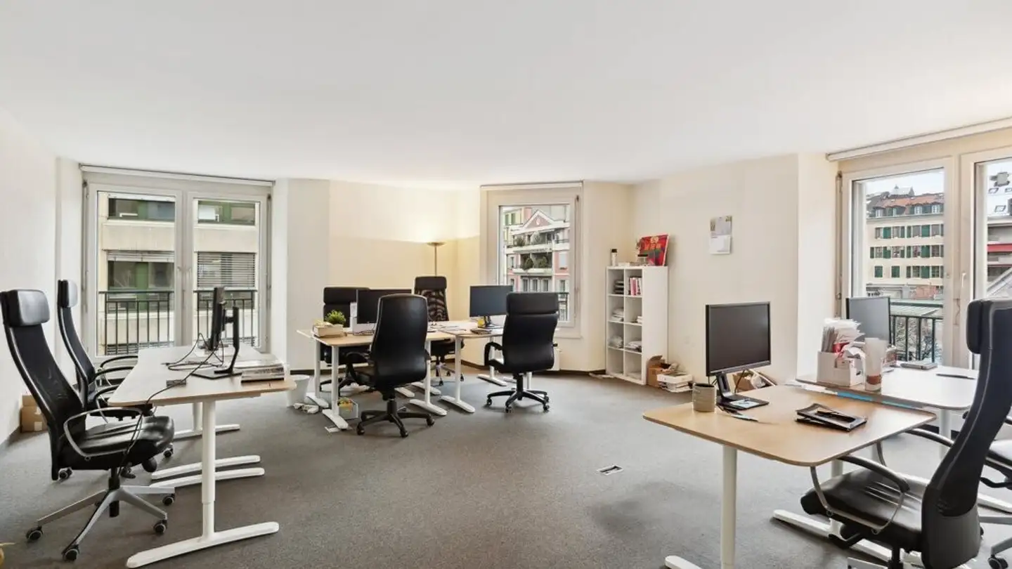 Spazio ufficio in affitto - Rue Des Terreaux, 1003 Lausanne - Foto 3