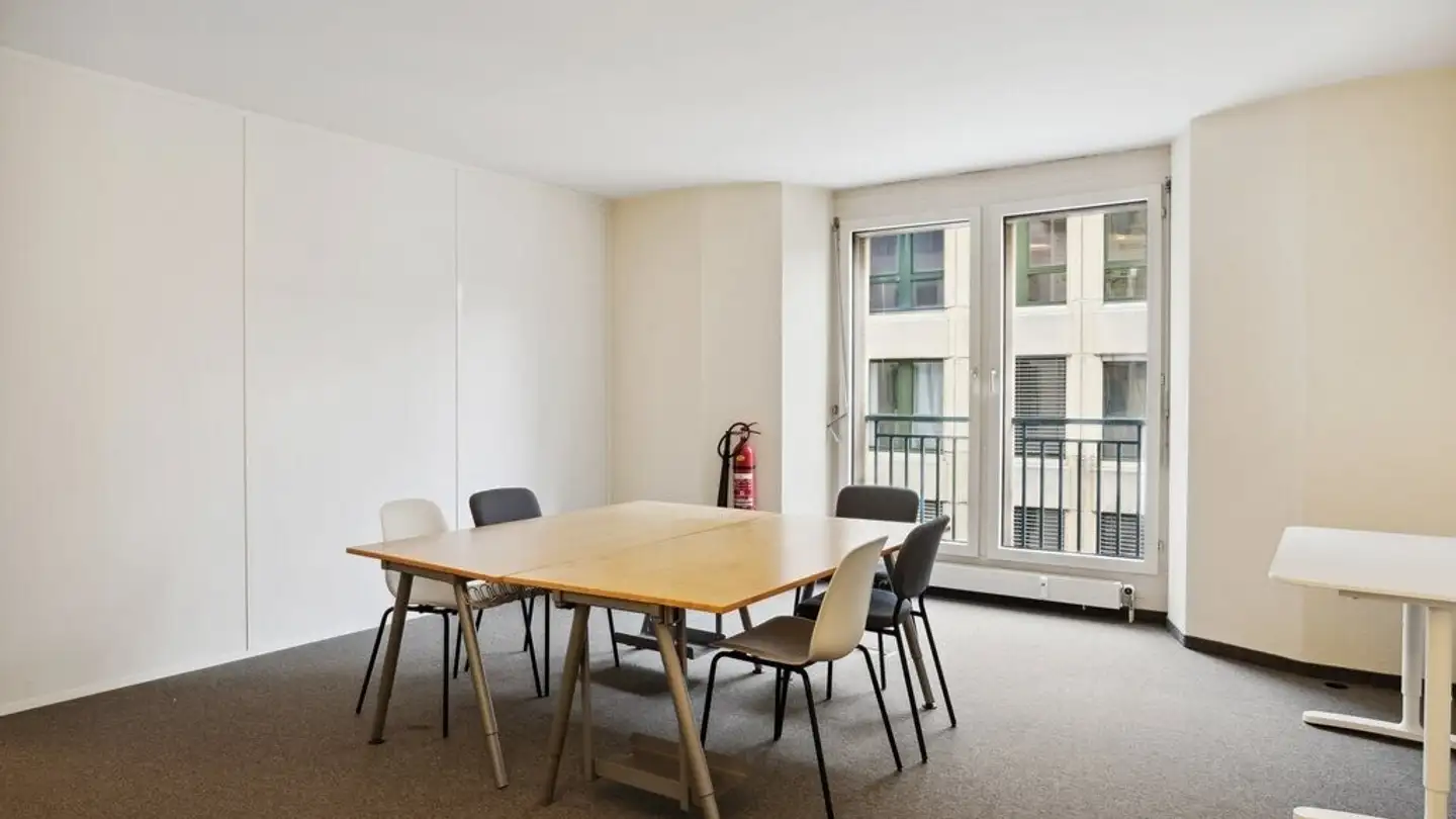 Spazio ufficio in affitto - Rue Des Terreaux, 1003 Lausanne - Foto 4