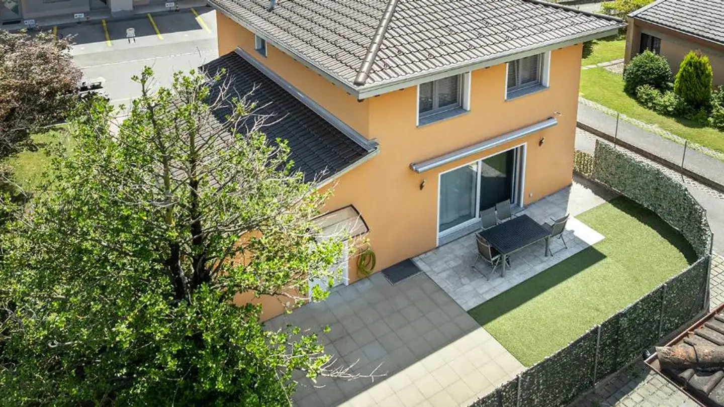 Casa singola in vendita - Via Giuseppe Motta 13, 6710 Biasca