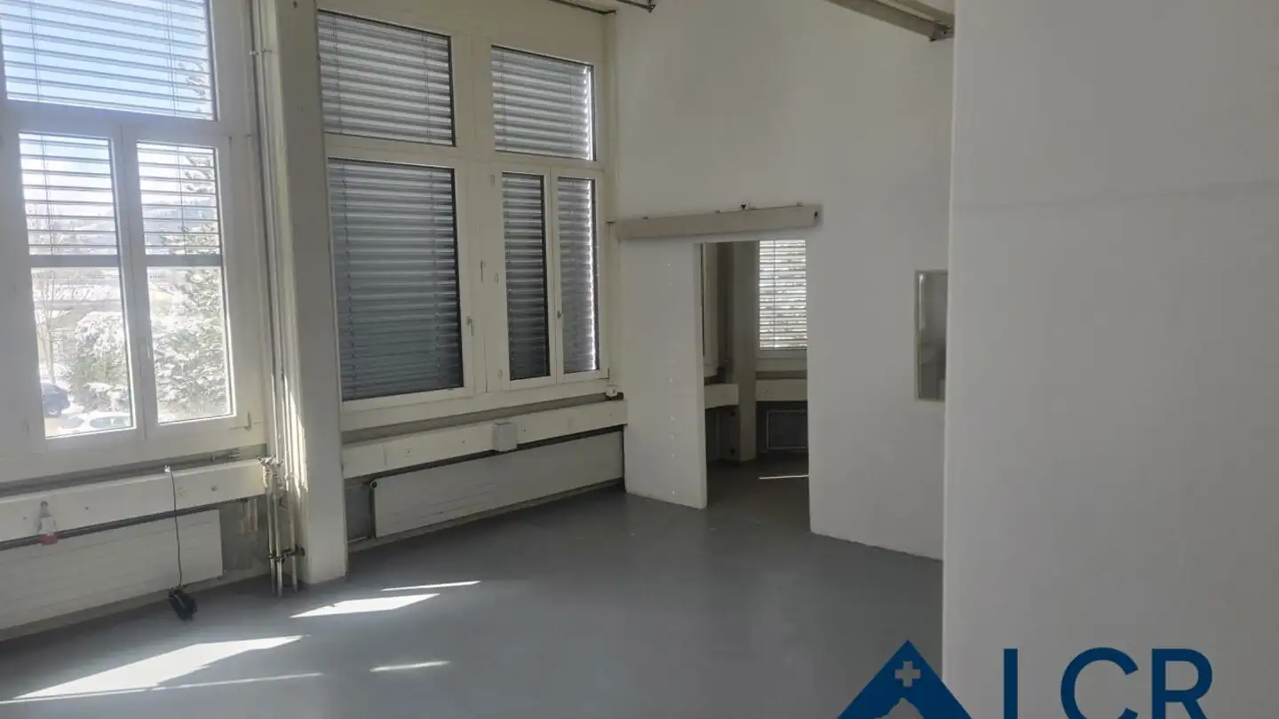 Laboratorio in affitto - Rue Fritz-Courvoisier 103, 2300 La Chaux-de-Fonds