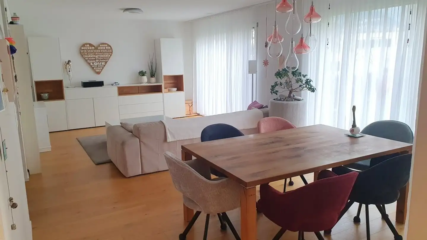 Duplex for rent - Hubmattpark 5, 6044 Udligenswil - Photo 2