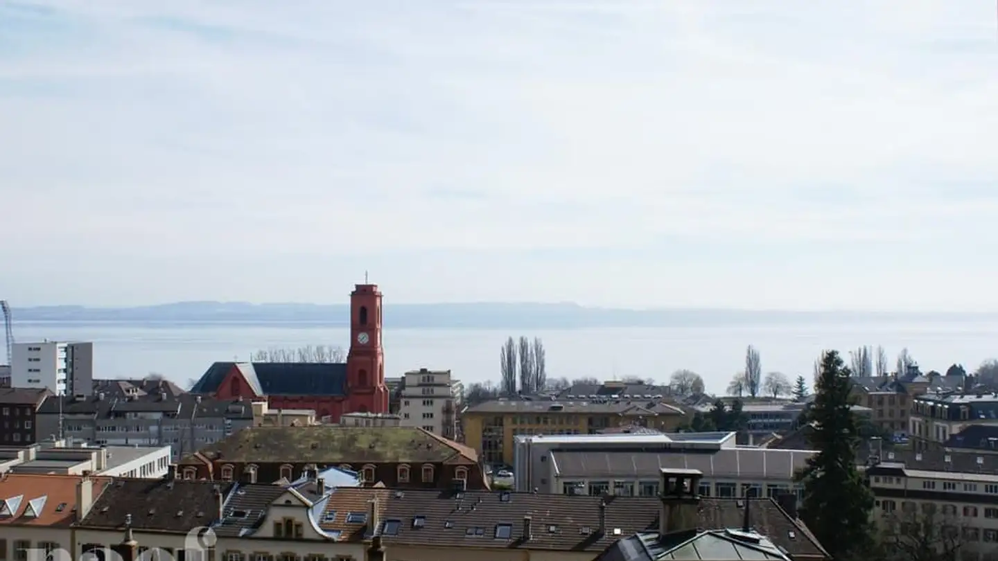 Appartamento in affitto - Rue Du Crêt Taconnet 18, 2000 Neuchâtel