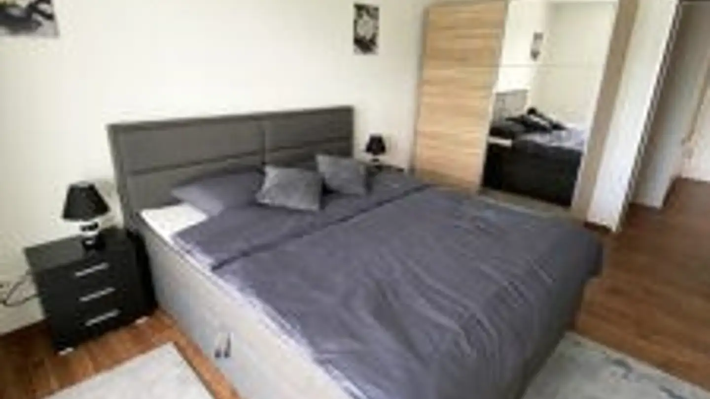 Möblierte Wohnung mieten - Hauptstrasse 5, 5113 Holderbank AG - Foto 3