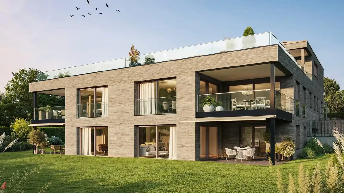Apartment for sale - Stutzstrasse 11, 6005 St. Niklausen LU