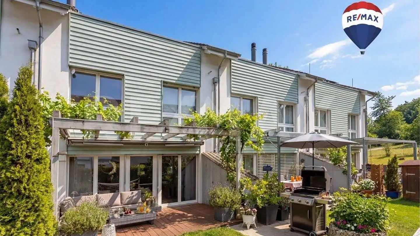 Maison individuelle à vendre - Birchweg 13, 8472 Seuzach