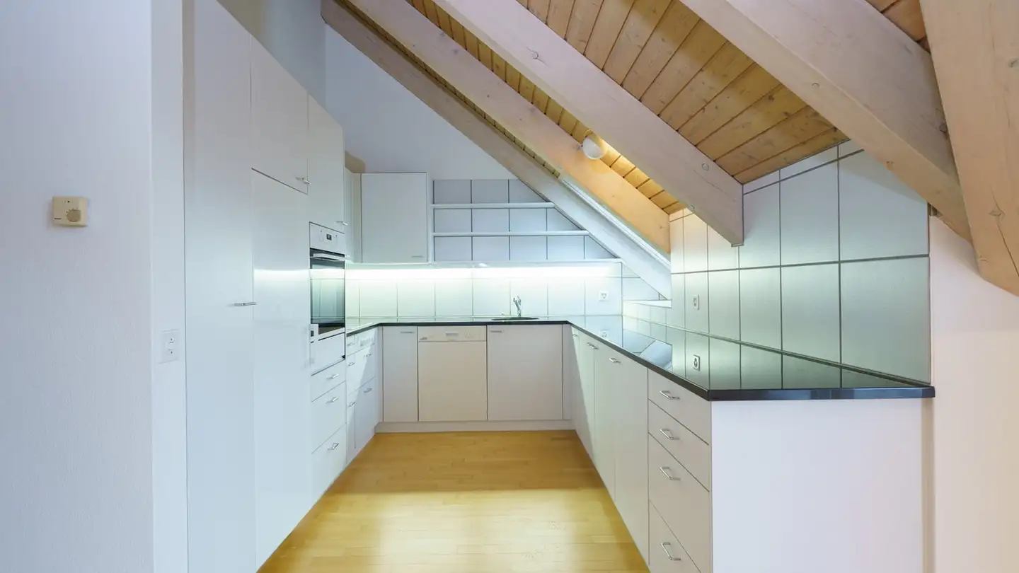 Attic flat for rent - Graham Bell-Strasse 12, 4153 Reinach BL