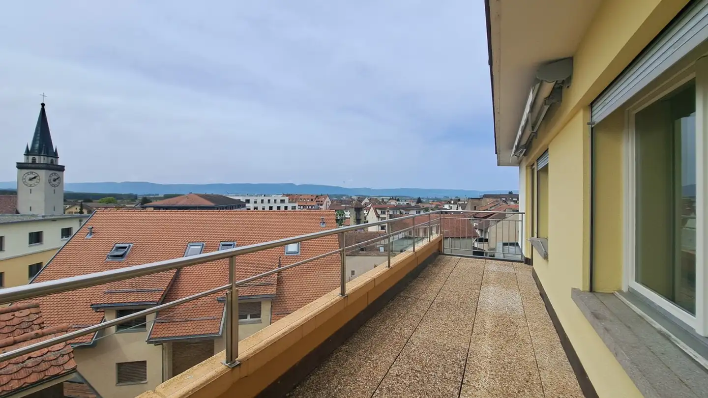 Appartamento in affitto - Rue De La Boverie, 1530 Payerne - Photo 4