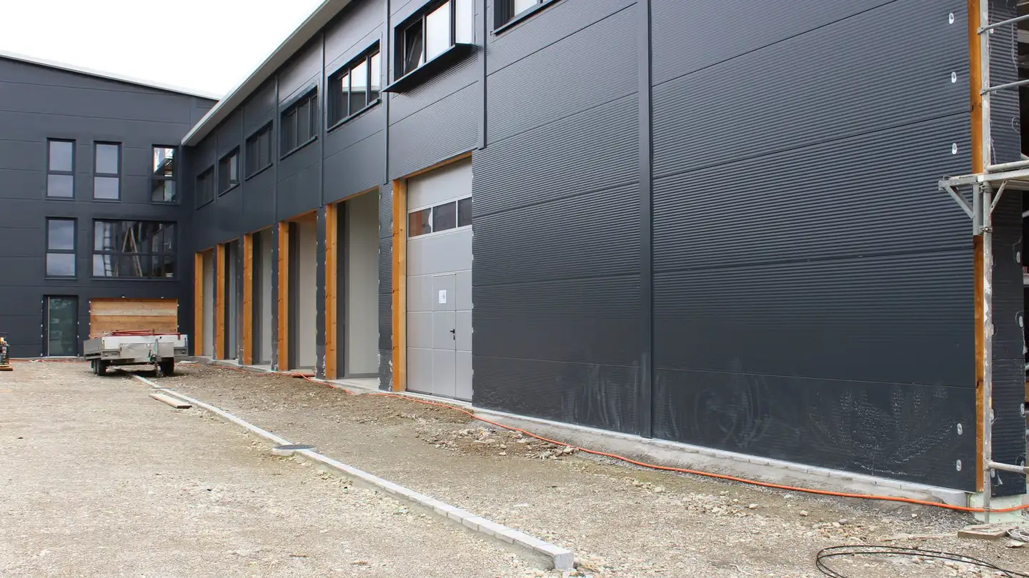 Spazio di archiviazione in vendita - Industriestrasse 645, 8262 Ramsen - Foto 2