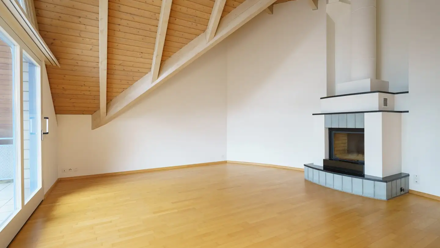 Attic flat for rent - Graham Bell-Strasse 12, 4153 Reinach BL - Photo 3