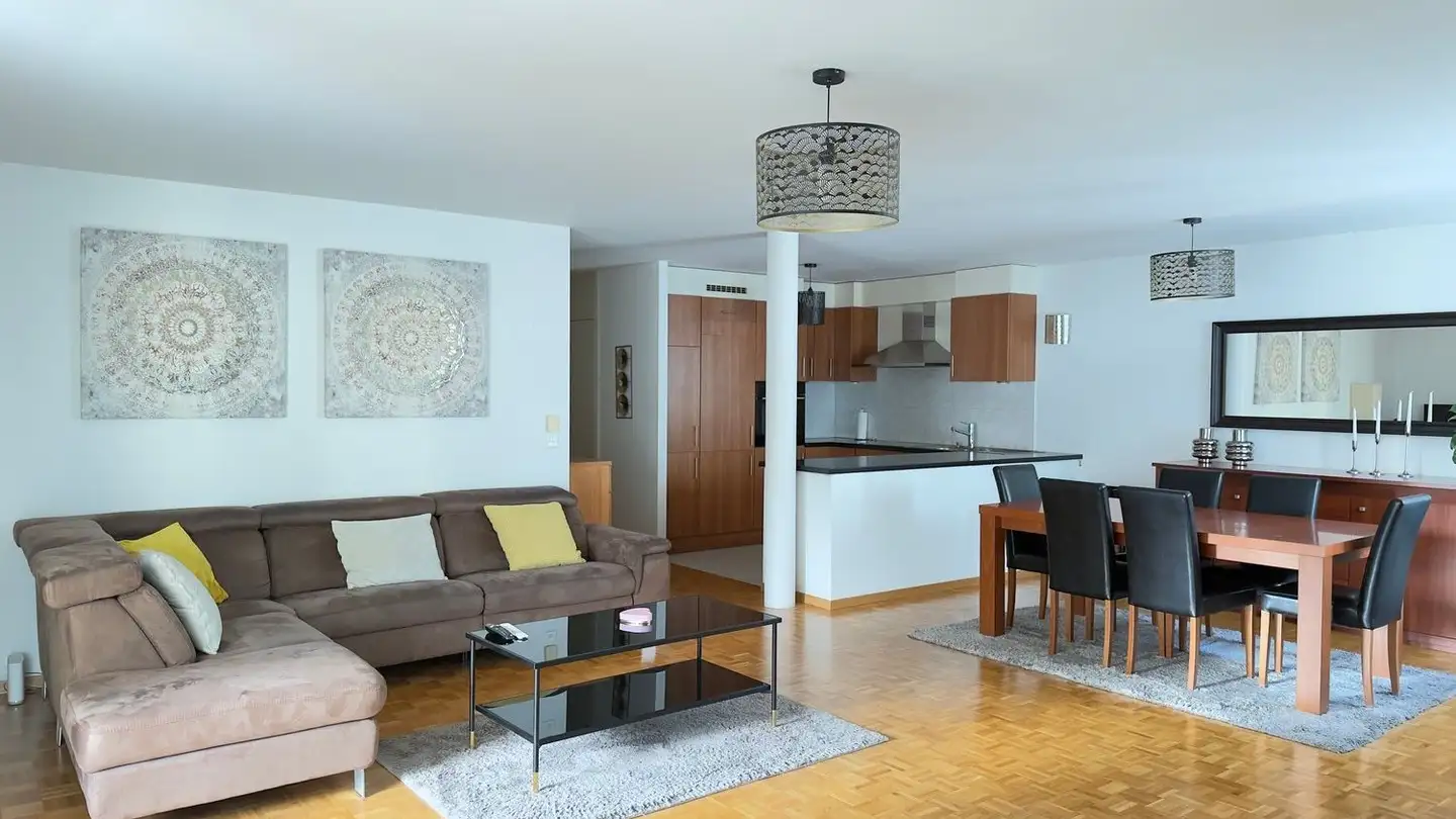 Apartment for sale - 1004 Lausanne