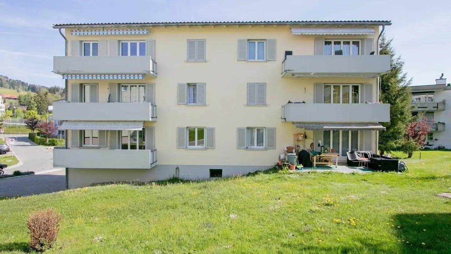Single garage for rent - Egglistrasse 3, 9030 Abtwil SG