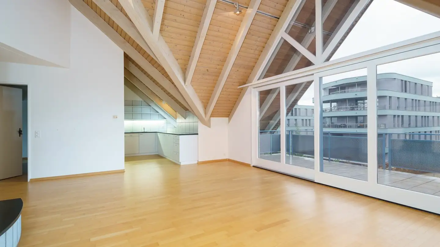 Attic flat for rent - Graham Bell-Strasse 12, 4153 Reinach BL - Photo 4