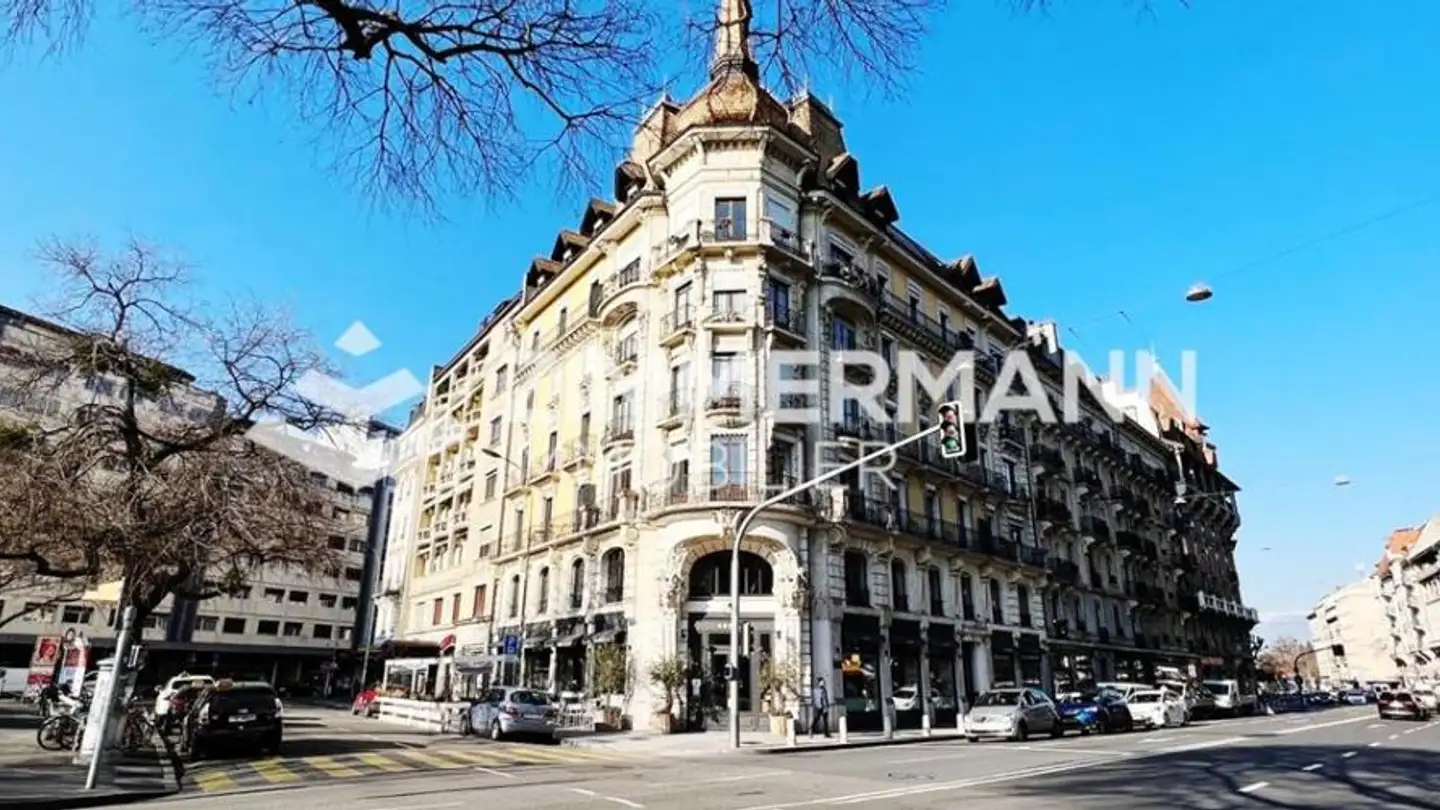 Wohnung mieten - Avenue Pictet-De-Rochemont, 1207 Genève