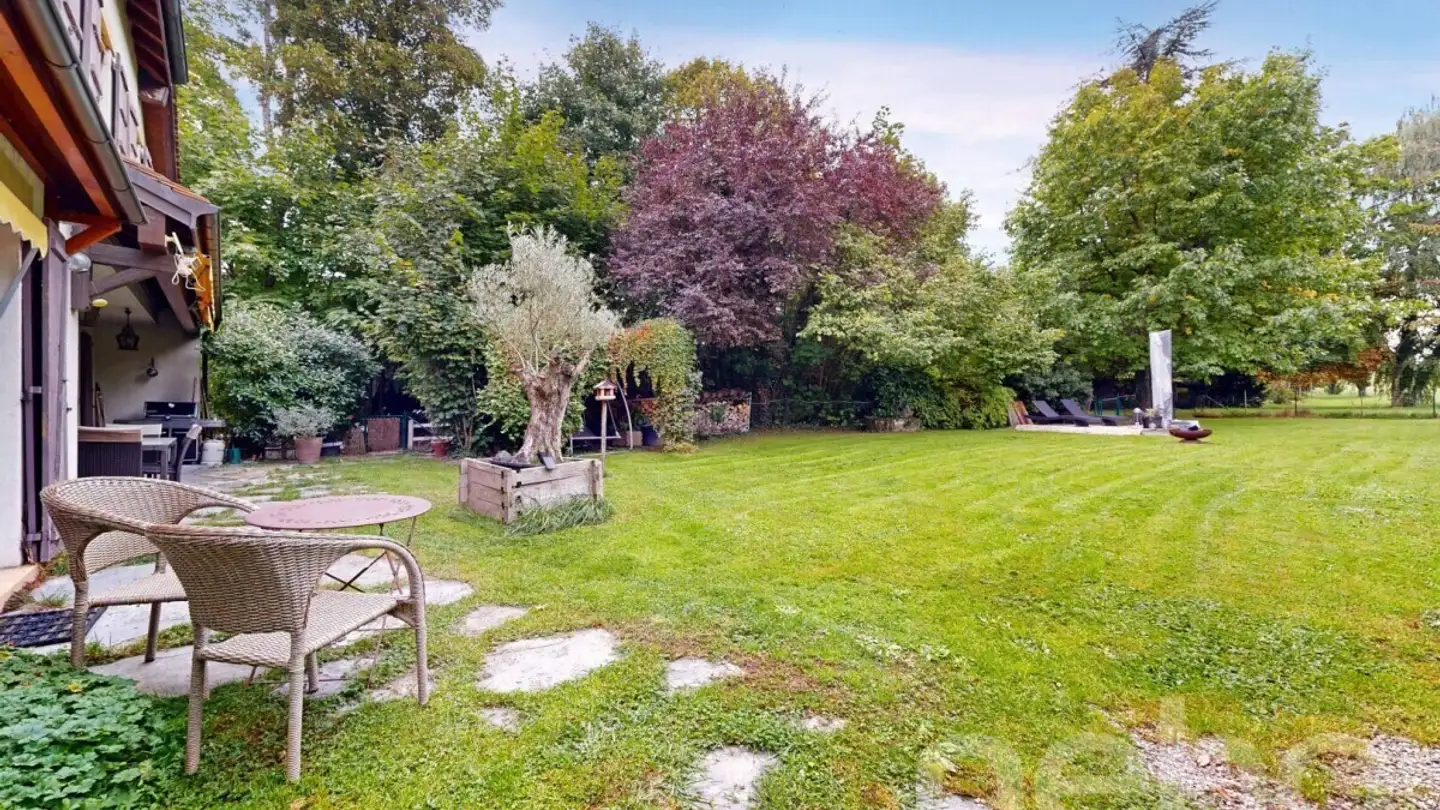 Einfamilienhaus kaufen - 1257 La Croix-de-Rozon