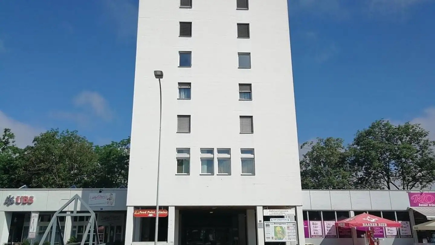 Appartement à louer - Zürcherstrasse 15, 5620 Bremgarten AG