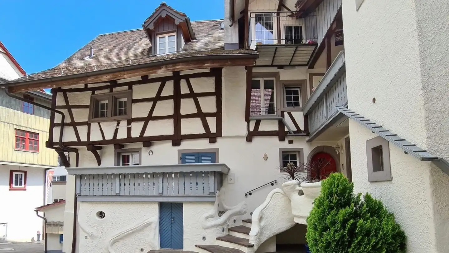 Wohnung mieten - Hauptstrasse 27, 8215 Hallau - Foto 2