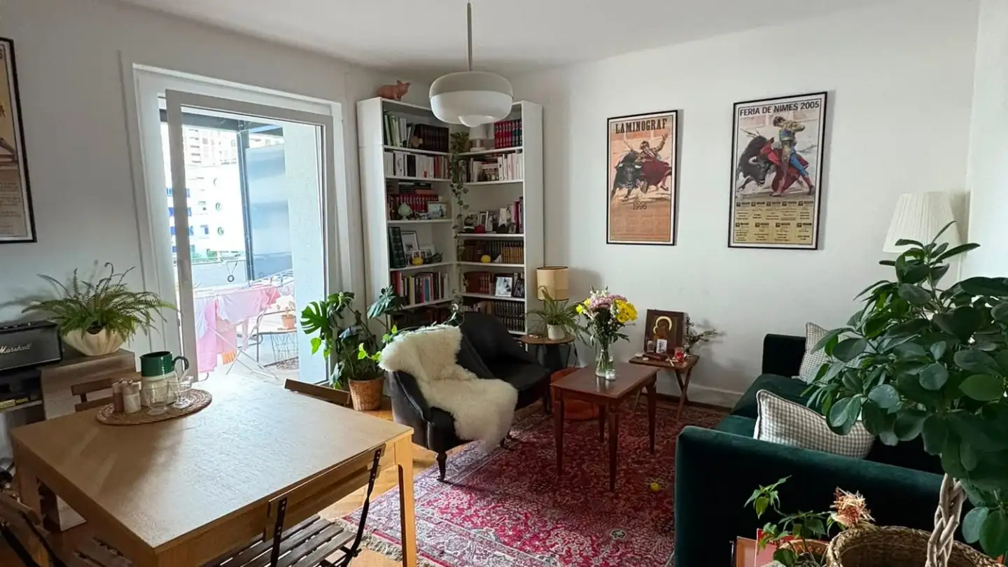 Appartamento in affitto - Rue Saint-Louis 3, 1110 Morges