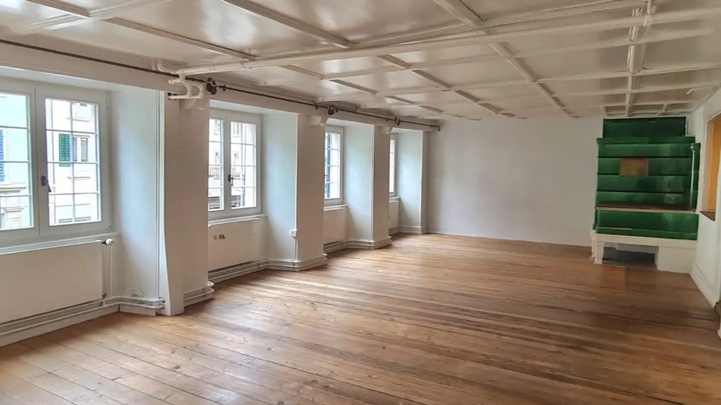 Wohnung mieten - Hauptstrasse 27, 8215 Hallau
