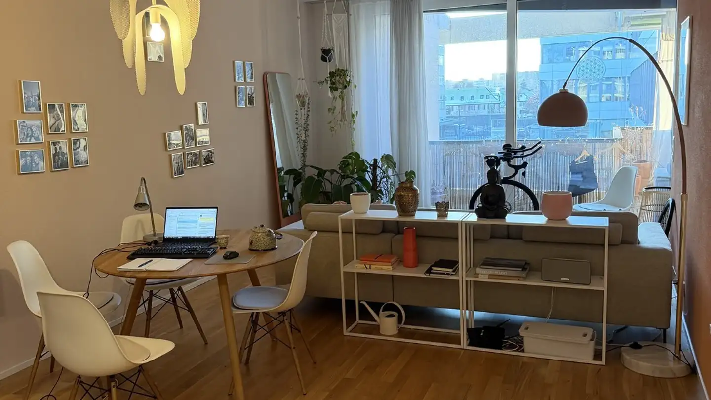 Appartement à louer - Baarerstrasse, 6300 Zug